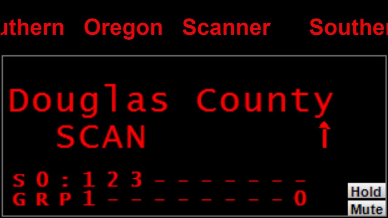 Live Police Scanner