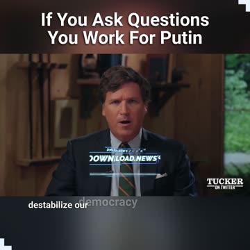 Tucker Carlson: Hotez Thinks You Are A Disloyal American Working For Putin If You Didn't Take The Death Shot - 6/22/23