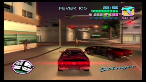 Grand Theft Auto Vice City