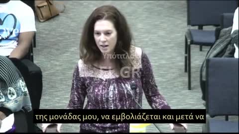 DOCTOR SAYS IT - ONLY EARLY TREATMENT AGAINST COVID PERFORMS - (Greek Subs)