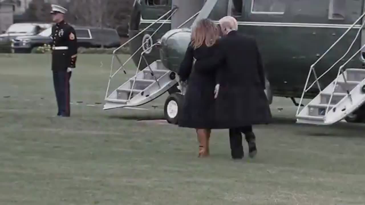 Trump Campaign Posts Blasphemous Video Presenting Him As Saviour