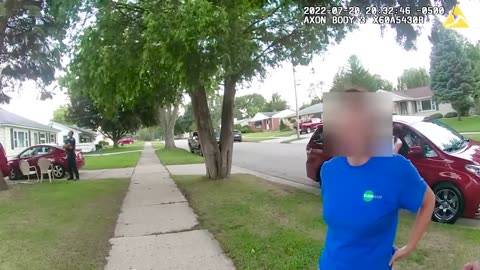 Here’s Why You Don’t Pull a Saw on the Cops