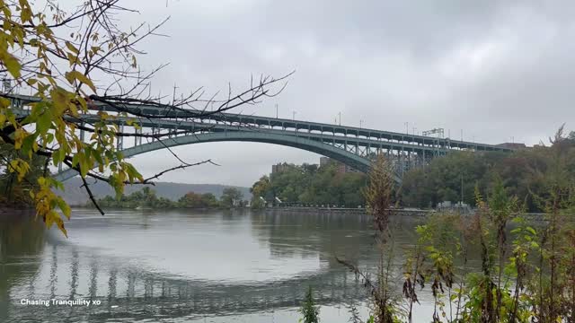 Henry Hudson Bridge - NYC