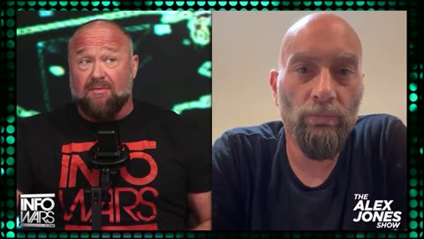 Trump Assassination 'Suspect' Joins Alex Jones To Set Record Straight