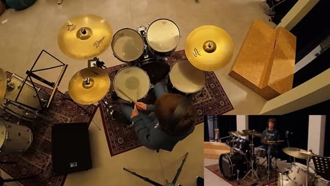 Drum performance 2024 - Tool - Vicarious