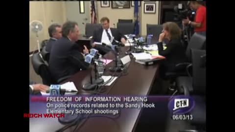 SANDY HOOK COVENANT: Federal Arrest Link Confirmed in FOIA Hearing Testimony