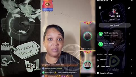 ZERO SAYS SHE DONT NEED DICK + HAVE A CRAZY PANEL