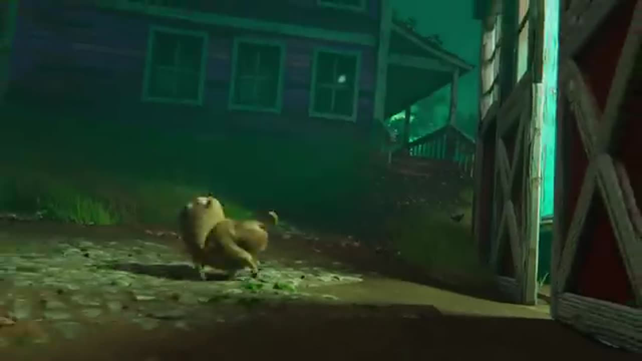 Funny Animation Video...
