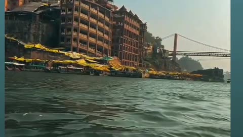 River side