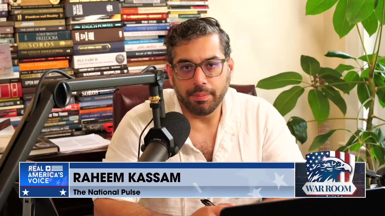 Raheem Kassam: Now Is The Time For All Republicans To Rally Around Trump.