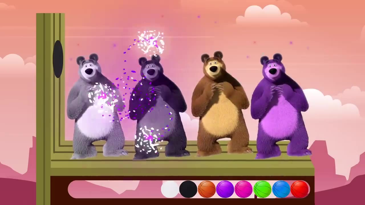 Kids colouring