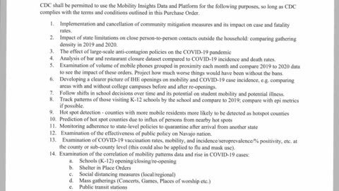 CDC Bought Phone Data of 55 MILLION Americans to Monitor Lockdown Adherence