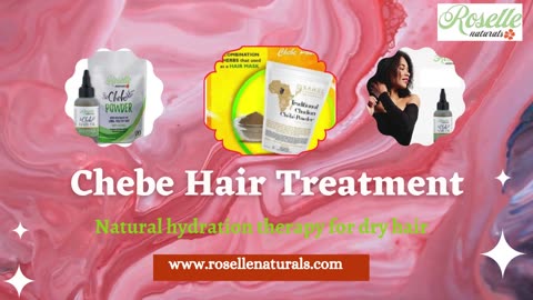 Chebe Hair Treatment