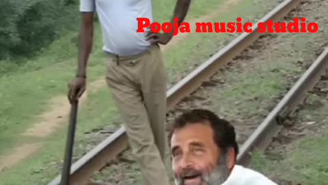 Funny video Modi And Rahul Gandhi
