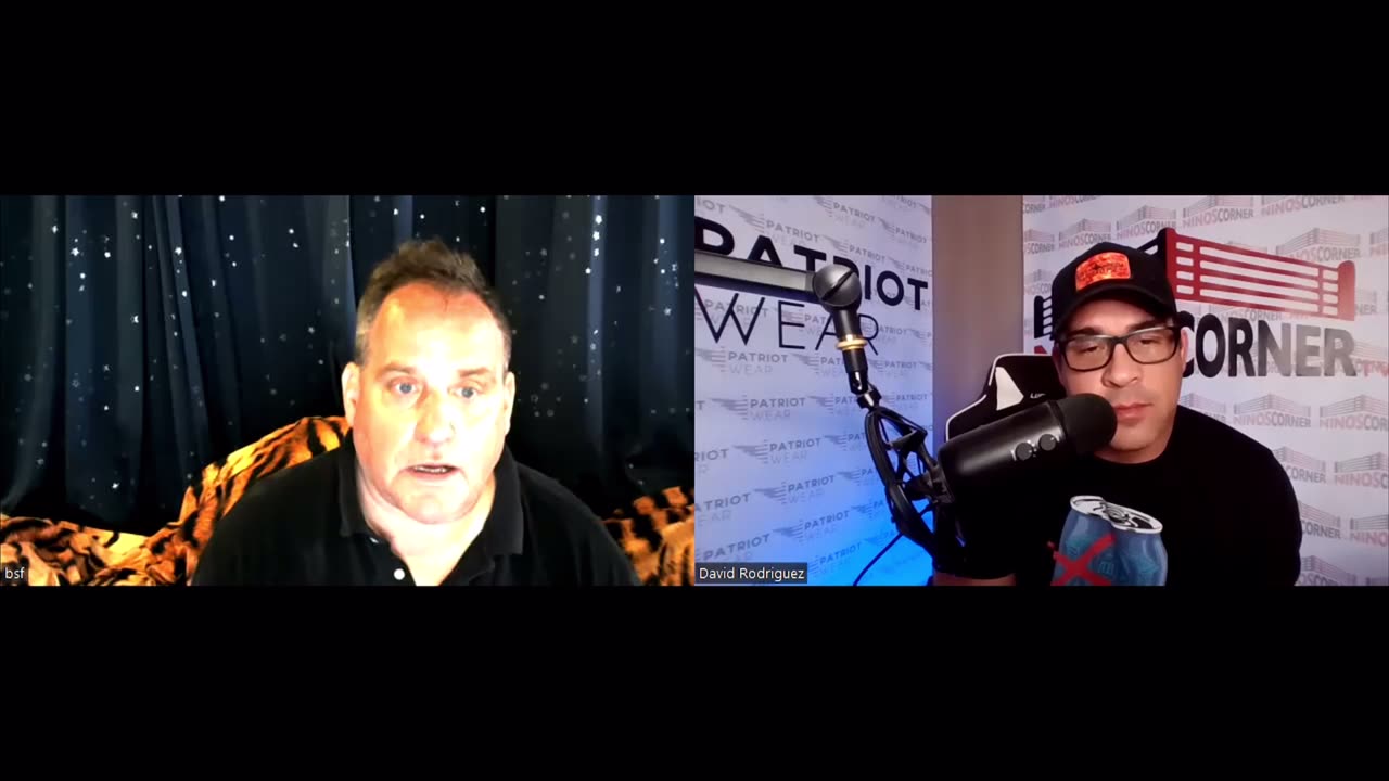 🚨🚨Nino gets the latest from~ geo political investigative reporter, Benjamin Fulford on Ninos Corner