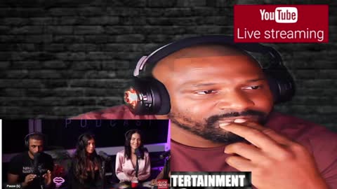 FRESH AND FIT MYRON GAINES KICKS OUT RUDE CHICK