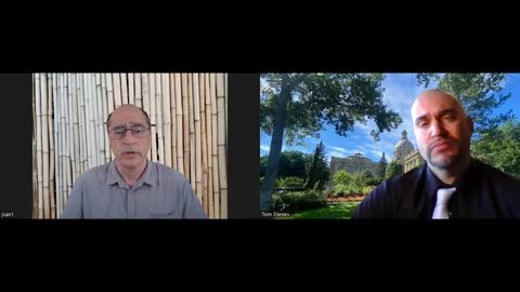 Interview with Dr. Joseph Sansone Who is a Psychotherapist Opposed to Psychopathic Authoritarianism