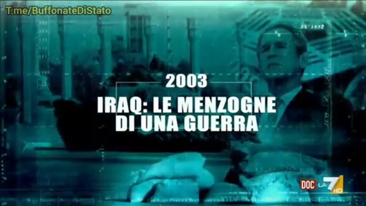 L'illegale guerra in Iraq di USA e NATO