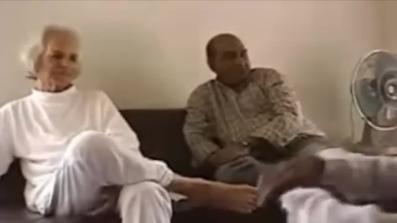 Don't Repeat Nonsense - U.G. Krishnamurti