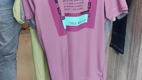 Unique collection Jodhpur T shirt