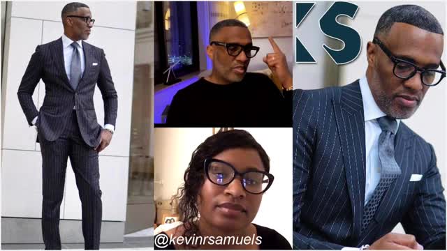 Kevin Samuels - Single Mother Says She Gets High Value Men EASY