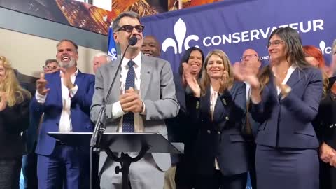 ▶ EXTRAIT-RQ + LIENS parus (4 sept 22) : Éric Duhaime popularité