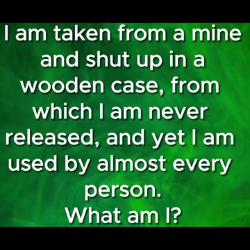 🤔Can you solve the riddle??🤔 #13