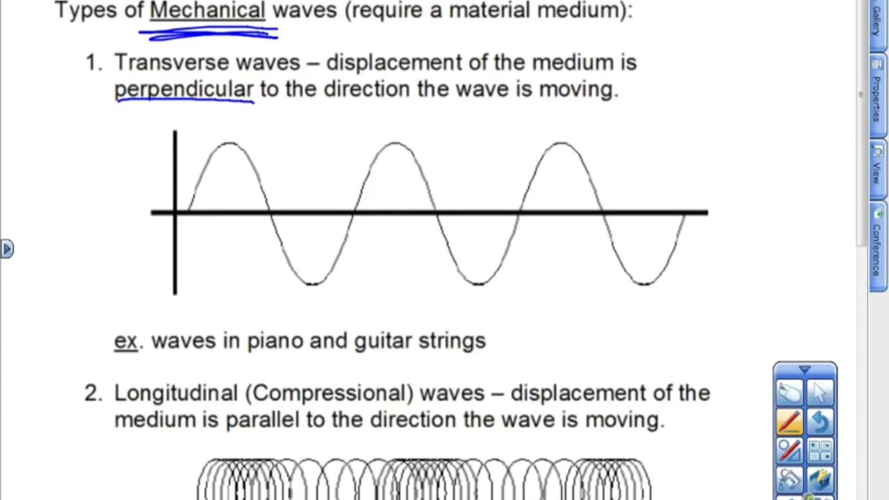 Waves Intro Lesson