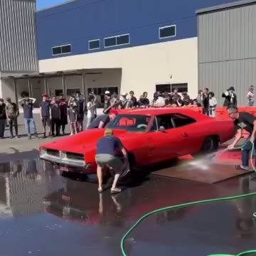 ALA Applied Technology carshow