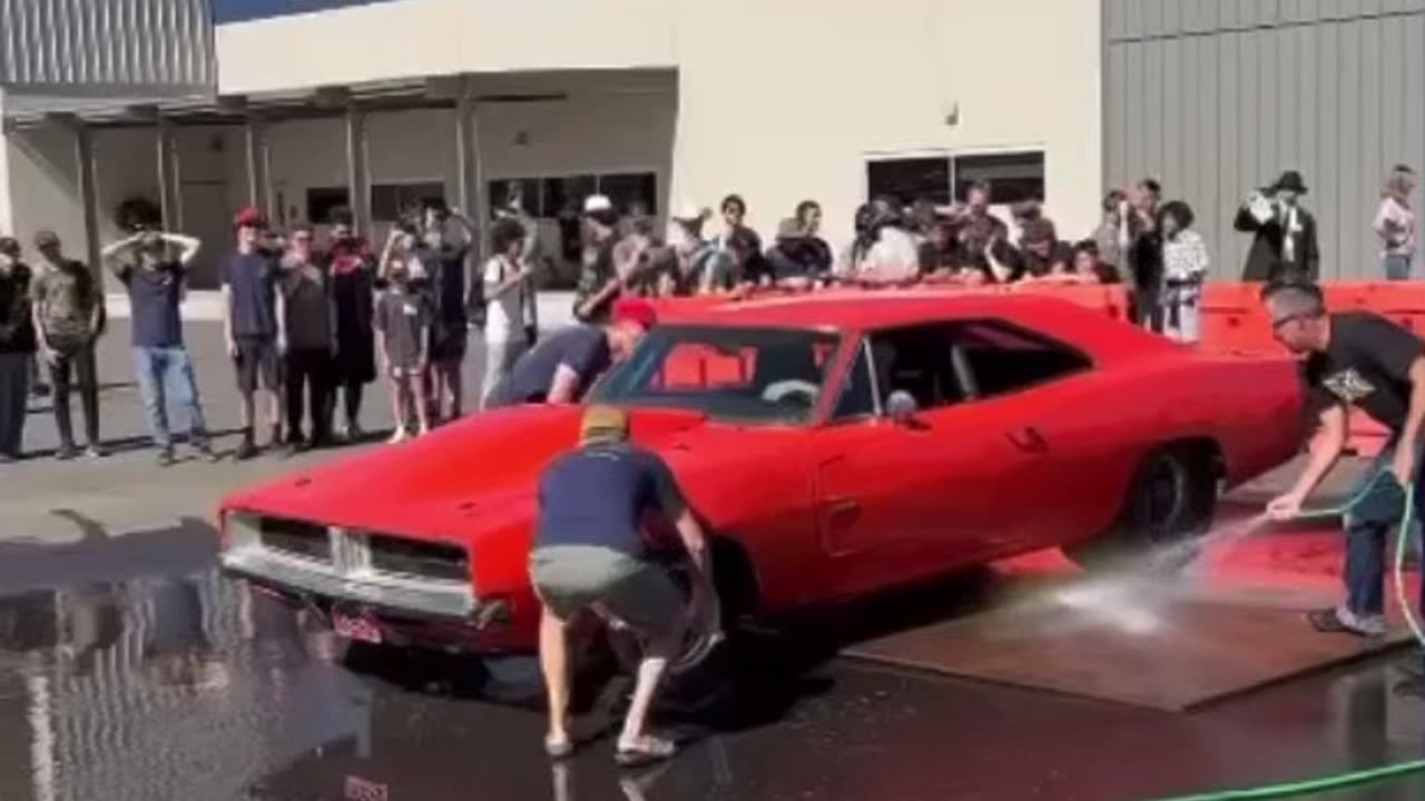 ALA Applied Technology carshow