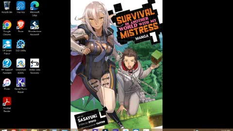 Survival In Another World With My Mistress Volume 1 Review