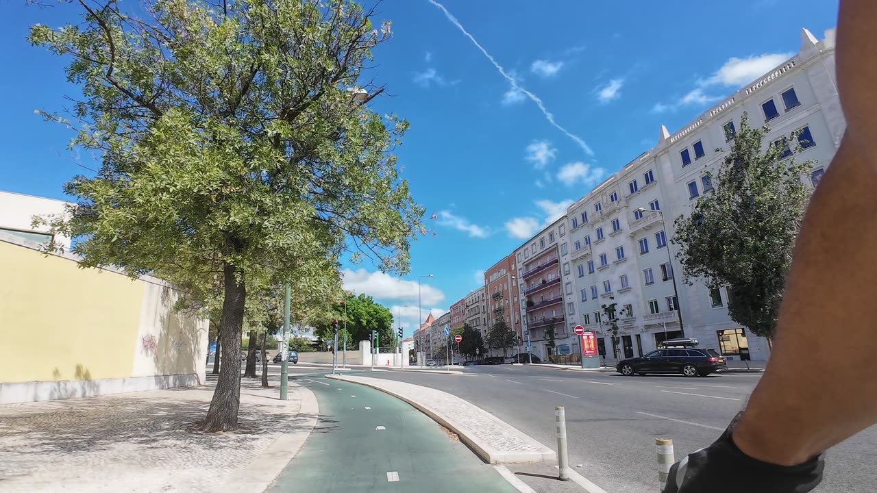 BIKE RIDE por LISboN S05E17 14th of August 2K24 PART 6