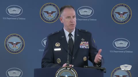 Pentagon briefing with Press Secretary Pat Ryder on Ukraine war anniversary - Friday February 24, 2023
