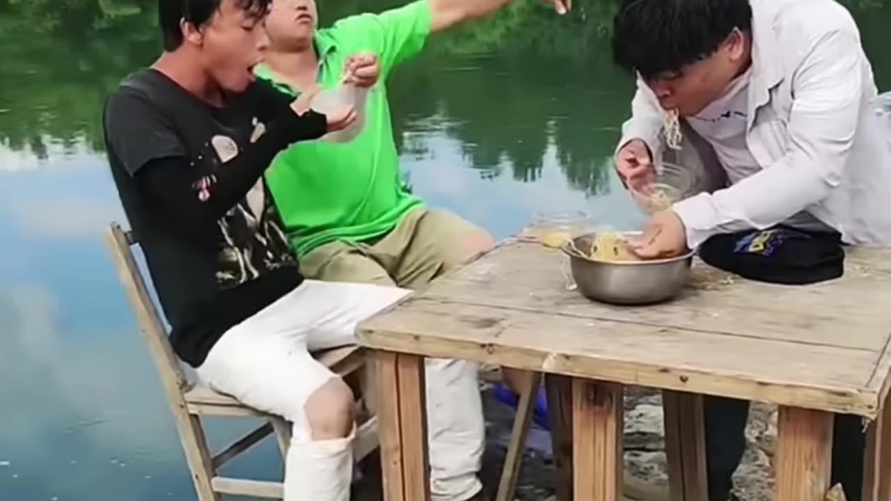 Chinese funny