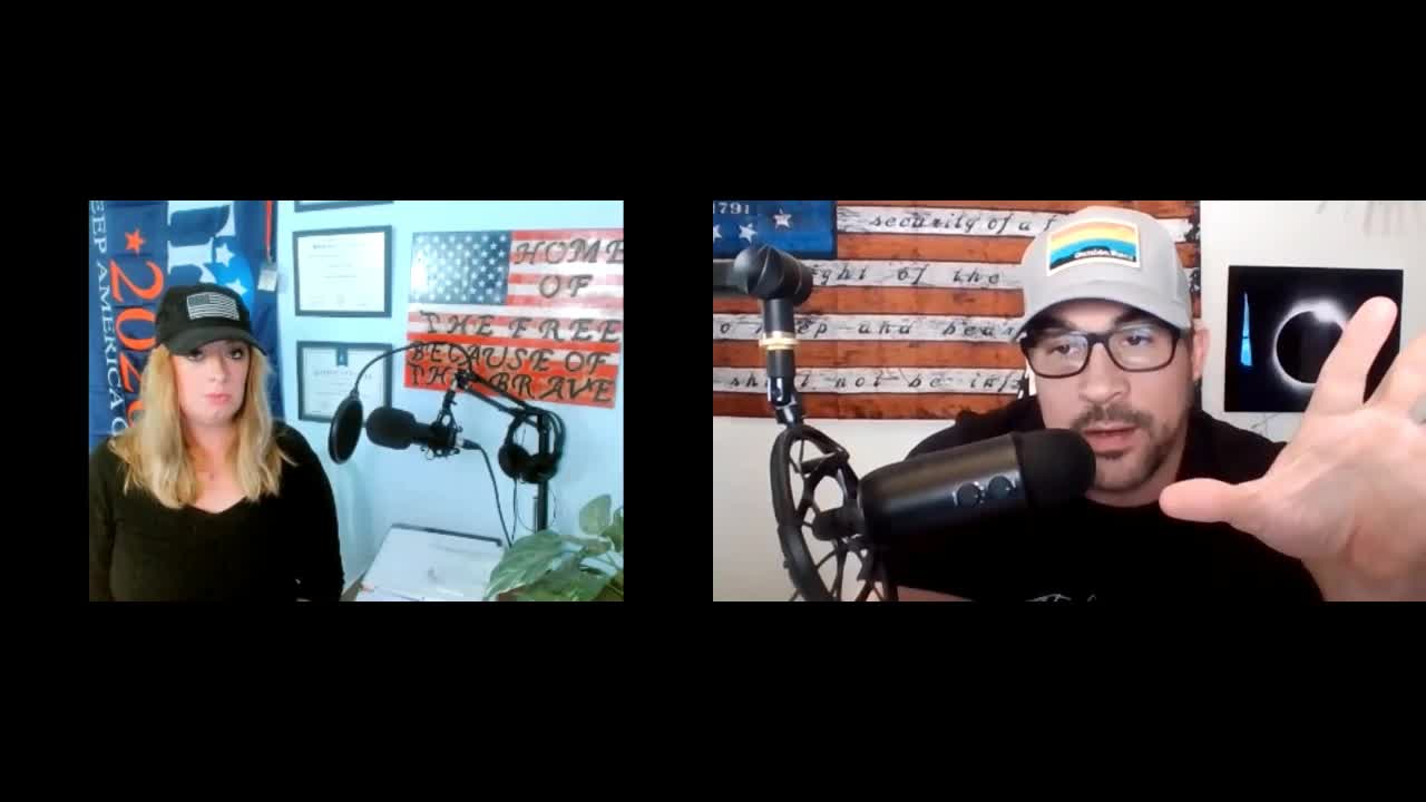 Standing Up Against the Mandates with David "Nino" Rodriguez