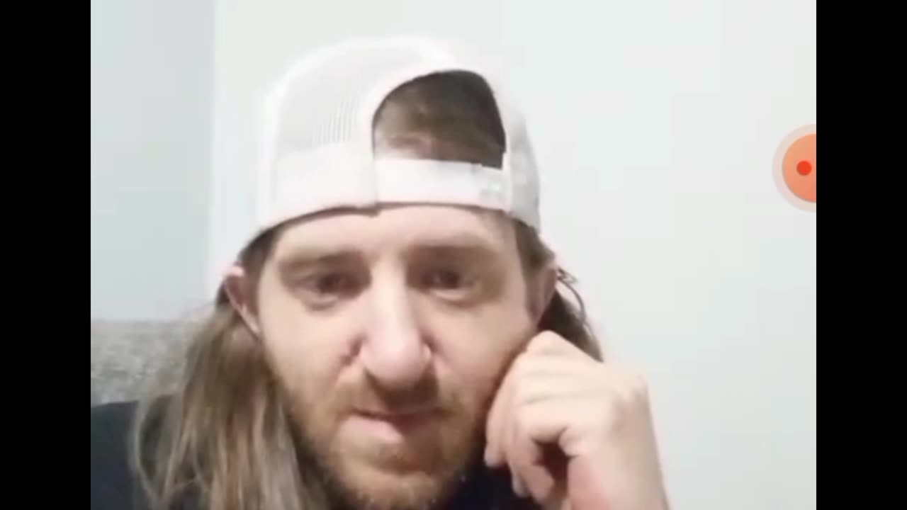 Step on my property