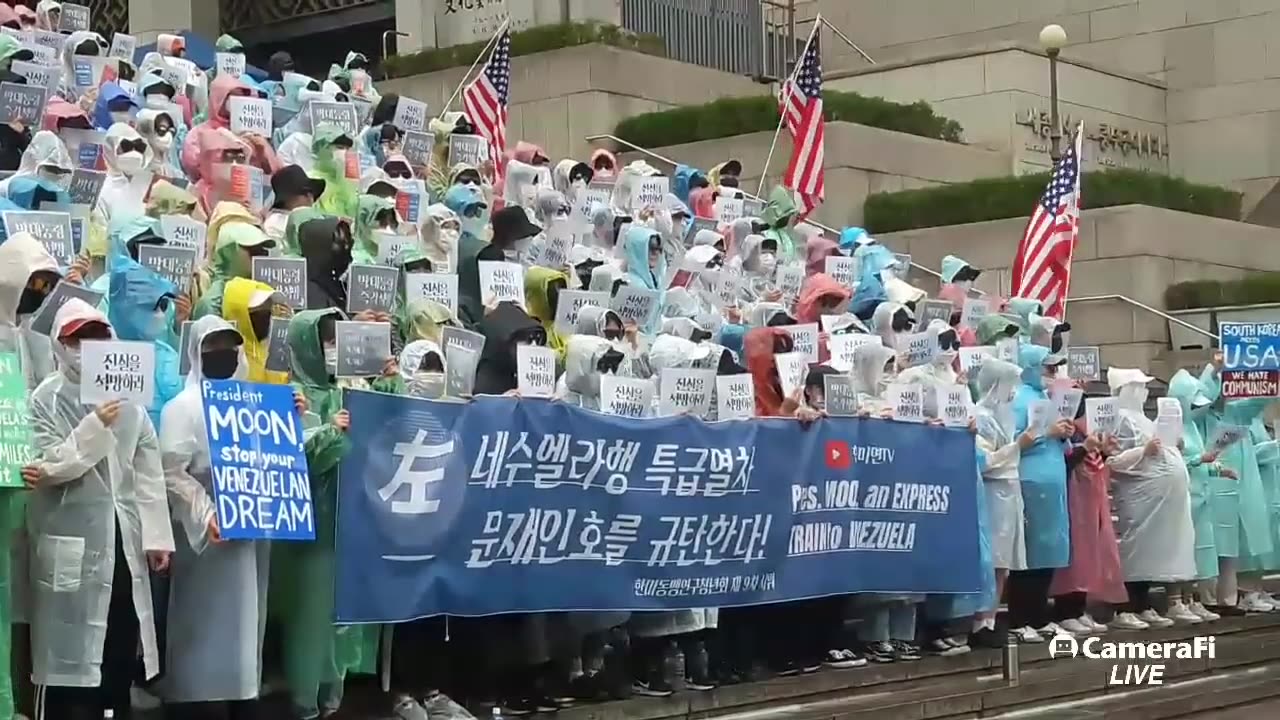 20190606_V3_S04(3Y69-vg8wMc)미국 트럼프대통령과 국민들 경청해주세요! 이게 대한민국의 현주소입니다