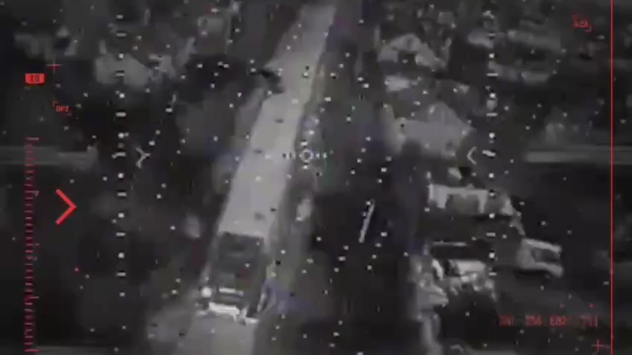 💥 Attack on the Russian TOS-1A "Solnstepok", - Rarog 24 OMBr