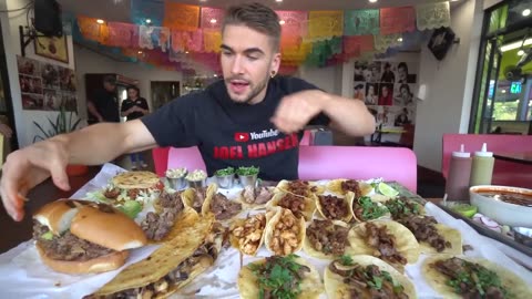 Mexican Street Food