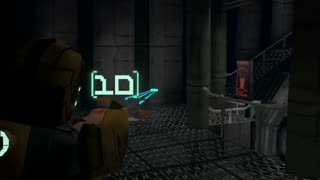 Dead Space Demake-This Place Is Overrun With Them