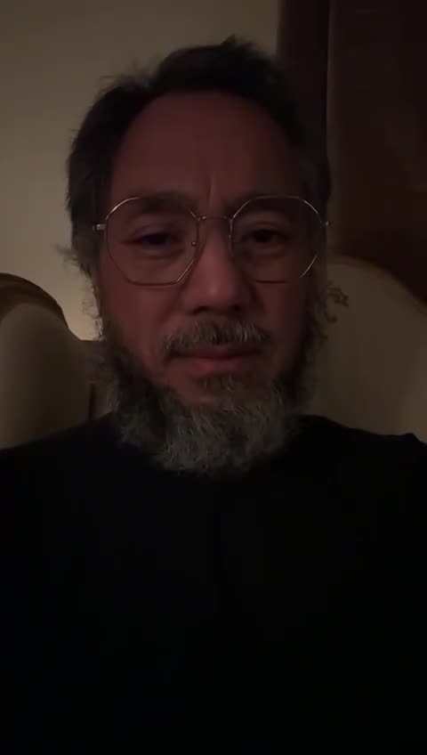 20230315文贵先生视频：战友不诚实，会把好人带坏！（凌晨被捕前）