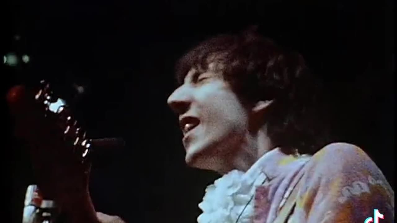 Substitute - The Who ( Live At Monterey Pop Film Festival 1967 )