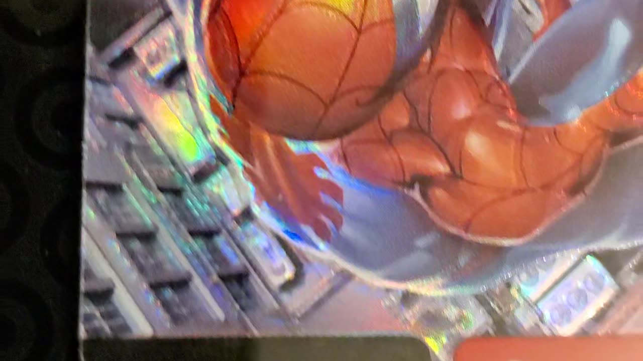 Marvel Collector series Gift card