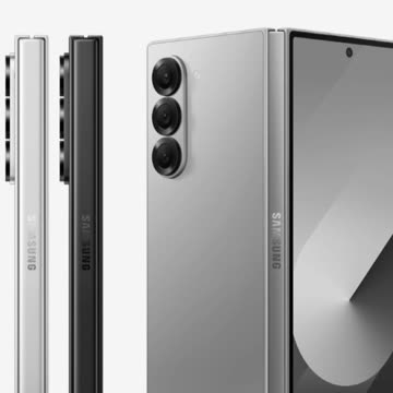 SAMSUNG Galaxy Z Fold 6 AI Cell Phone