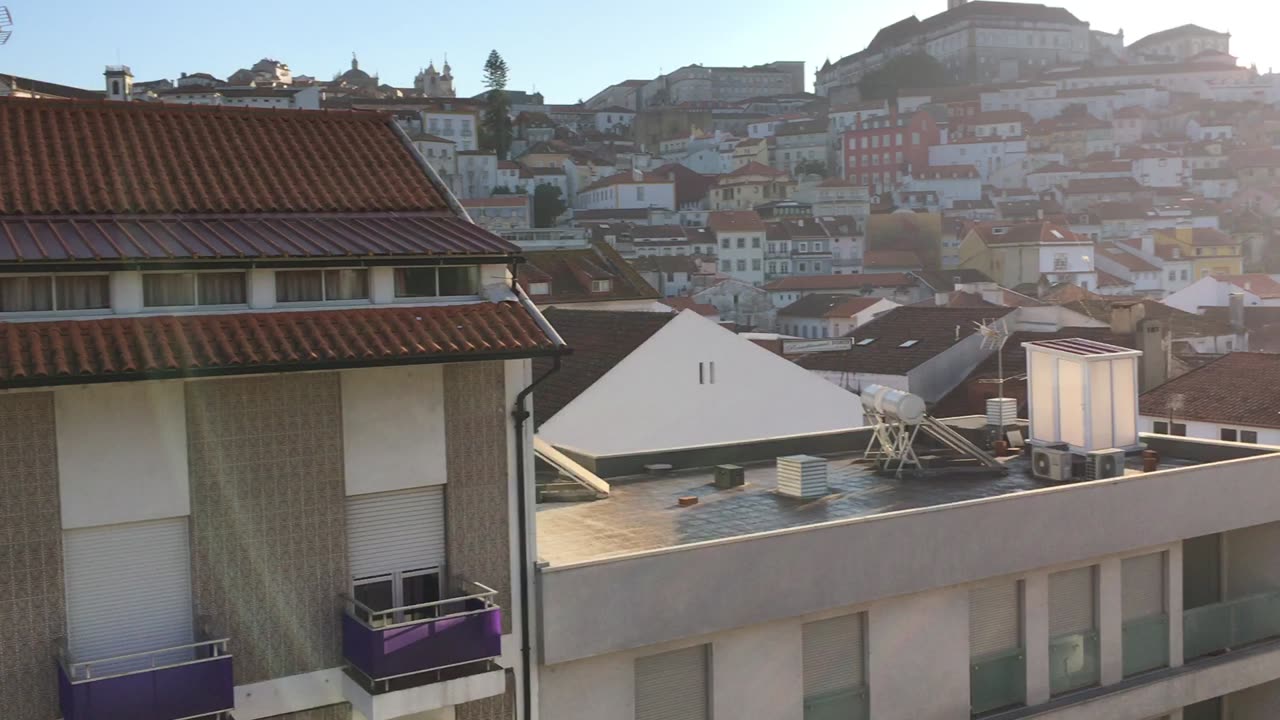 Hotel Oslo (Coimbra, Portugal) 1