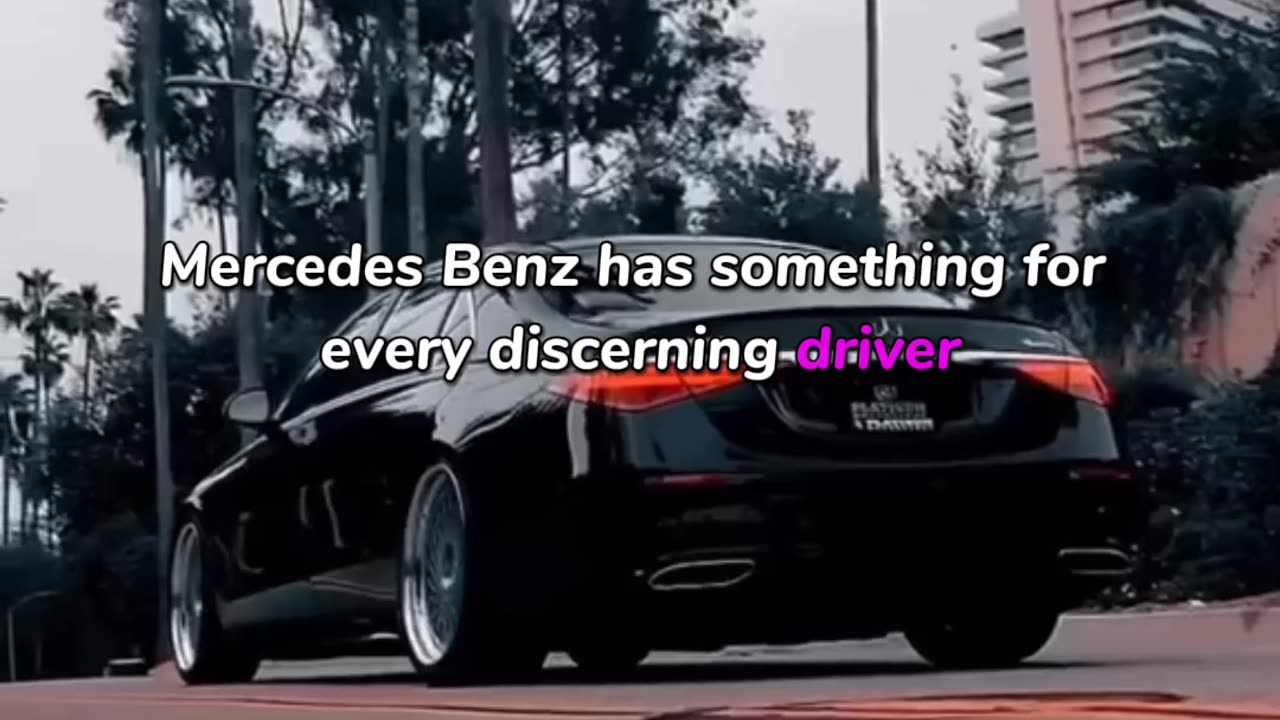 "2024 Mercedes-Benz: Unveiling the Epitome of Luxurious Driving"