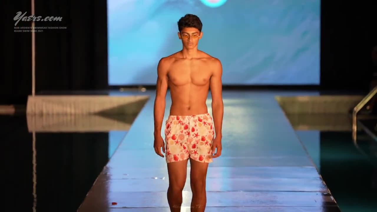 Mar Ardiente Swimwear Fashion Show Miami Swim Week