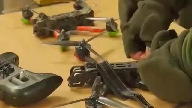 Russia: UAV Training Centre.