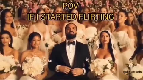 P.o.v. : if i start flirting 😅