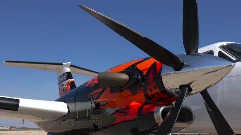 King Air 350